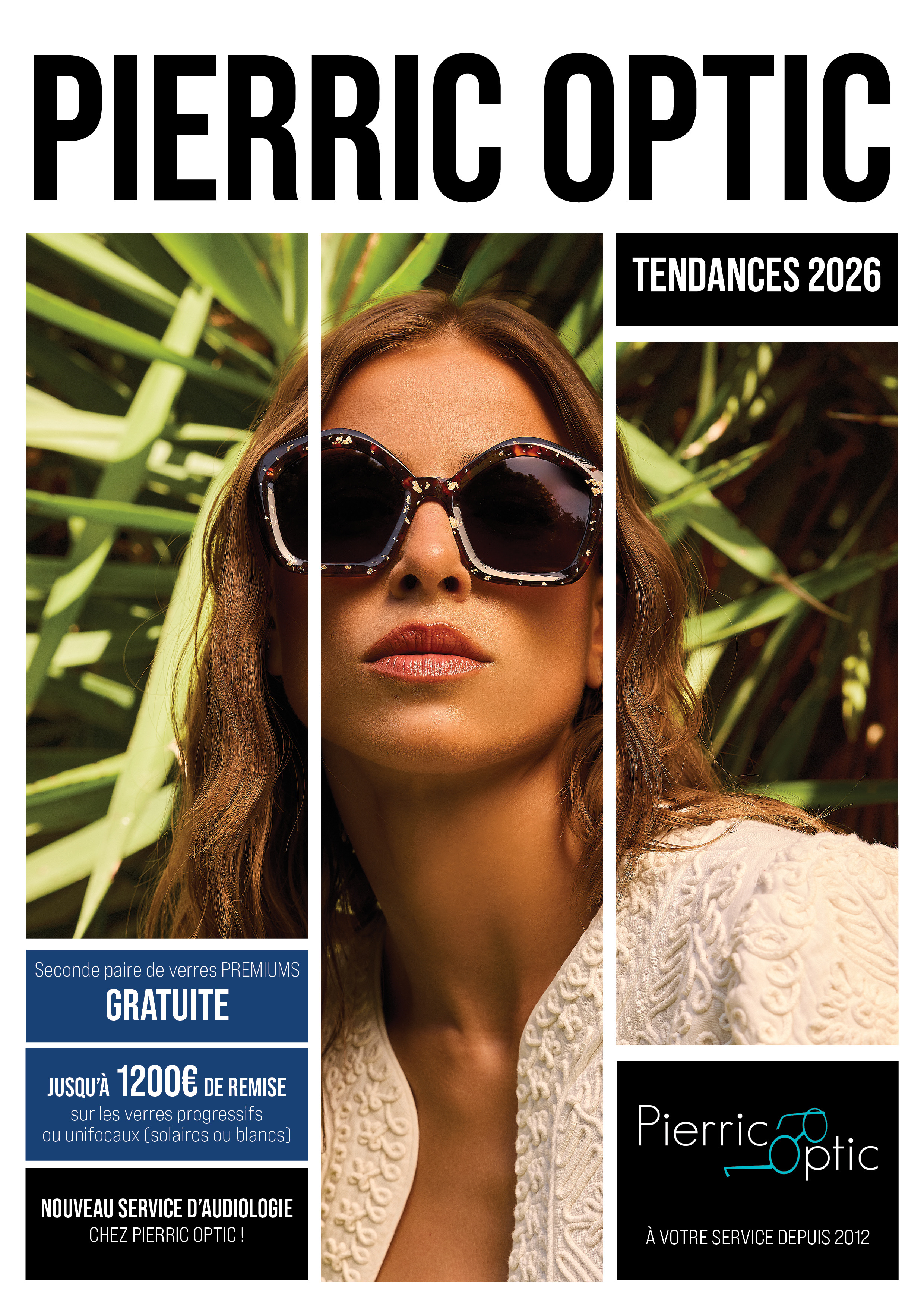 Catalogue Pierric Optic 1